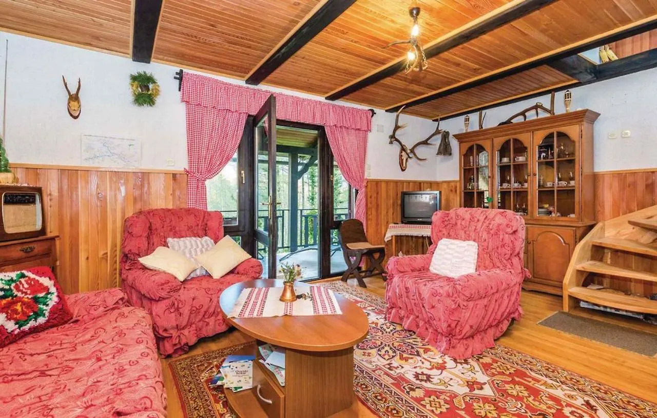 Holiday Home In Turke/Gorski Kotar 35160