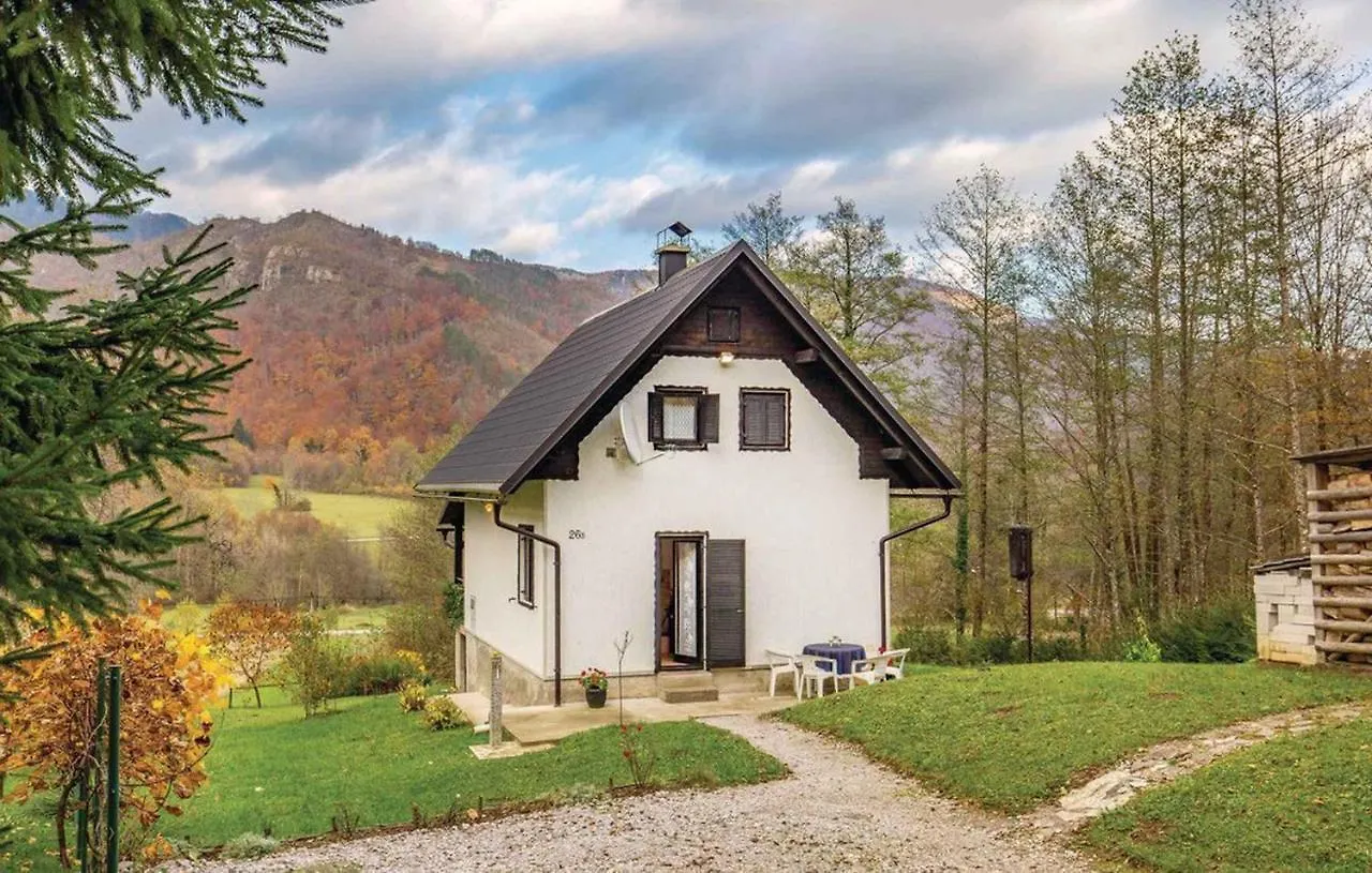 Holiday Home In Turke/Gorski Kotar 35160