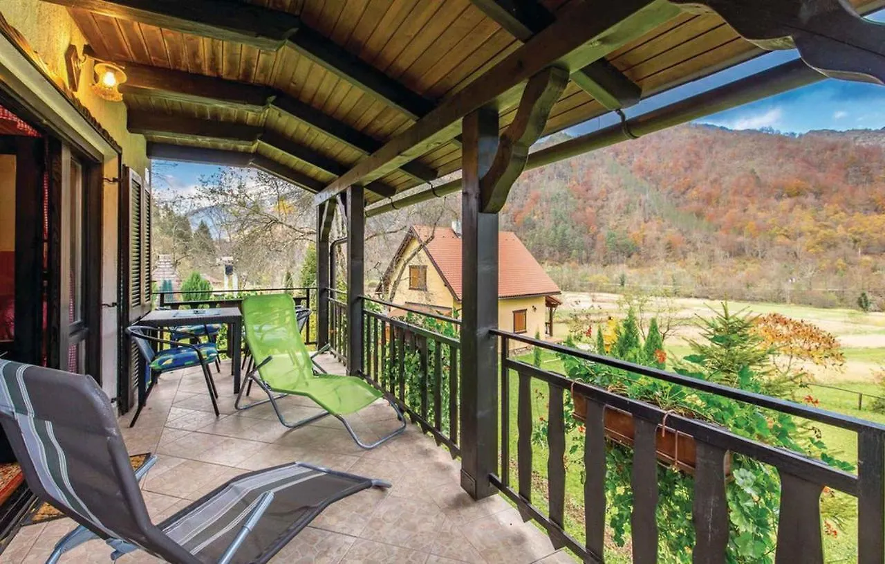 Holiday Home In Turke/Gorski Kotar 35160 0*, Turke
