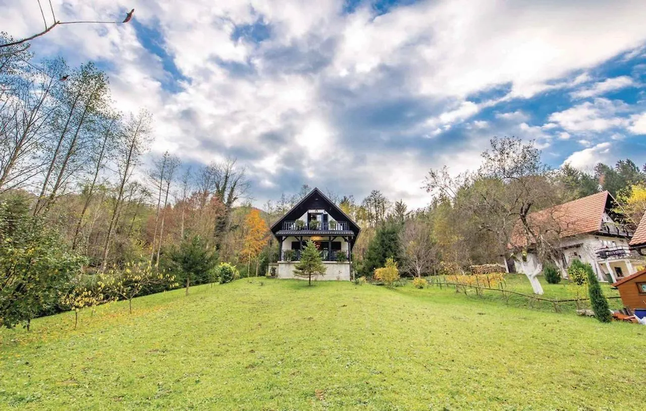 Holiday Home In Turke/Gorski Kotar 35160 Turke