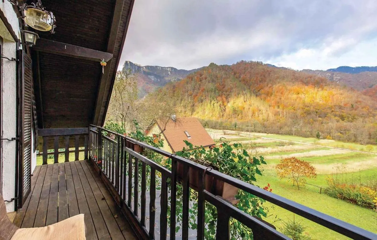 Holiday Home In Turke/Gorski Kotar 35160