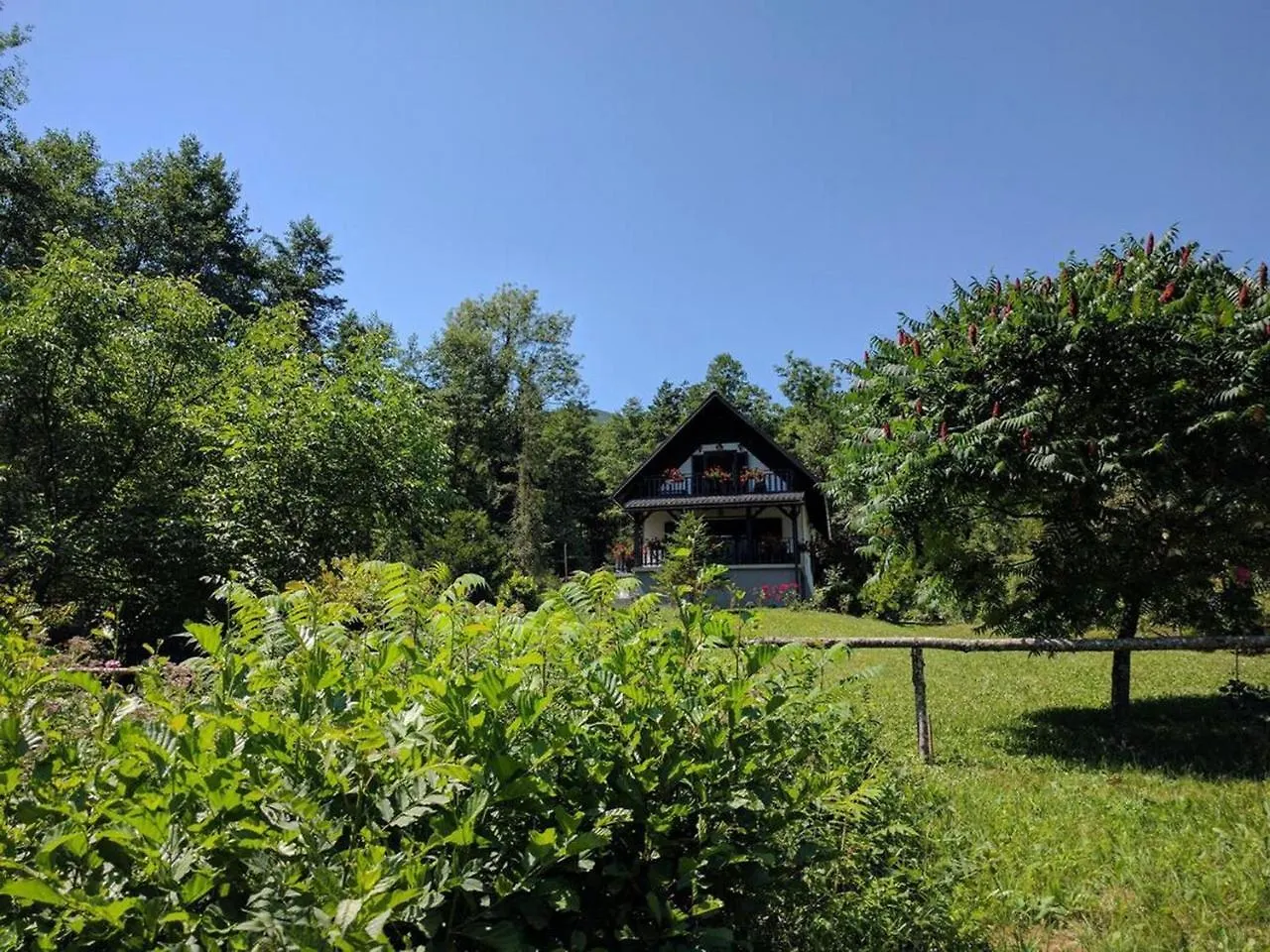 Holiday Home In Turke/Gorski Kotar 35160 Croatia
