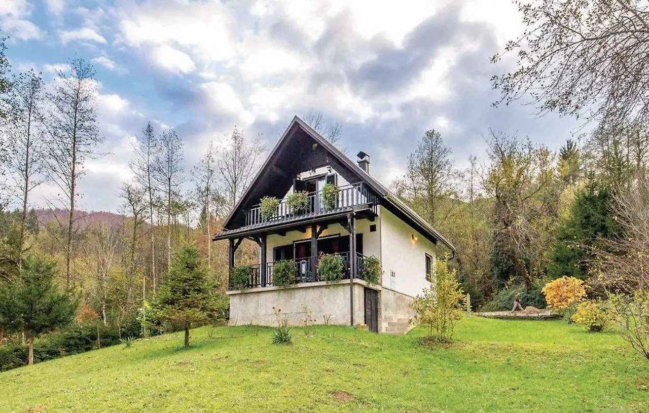 Holiday Home In Turke/Gorski Kotar 35160